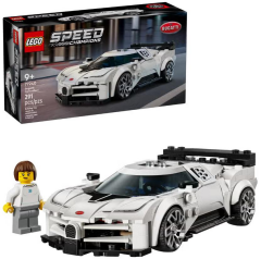 Lego Speed Champions Bugatti Centodieci Hyper Sports Car 77240