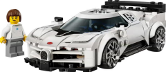 Lego Speed Champions Bugatti Centodieci Hyper Sports Car 77240