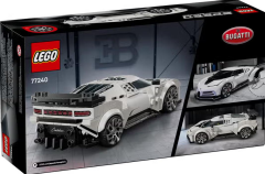 Lego Speed Champions Bugatti Centodieci Hyper Sports Car 77240