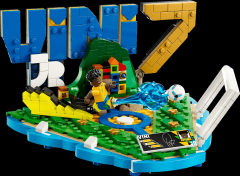 Lego Editions Vini Jr. – Football Highlights 43027