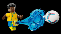 Lego Editions Vini Jr. – Football Highlights 43027