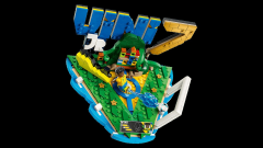 Lego Editions Vini Jr. – Football Highlights 43027