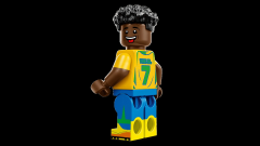 Lego Editions Vini Jr. – Football Highlights 43027