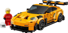 Lego Speed Champions Porsche 911 GT3 RS Super Car 77239