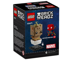 Lego BrickHeadz 40671 Marvel Potted Groot