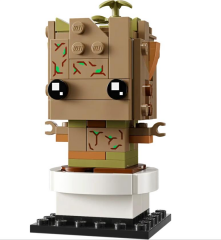 Lego BrickHeadz 40671 Marvel Potted Groot