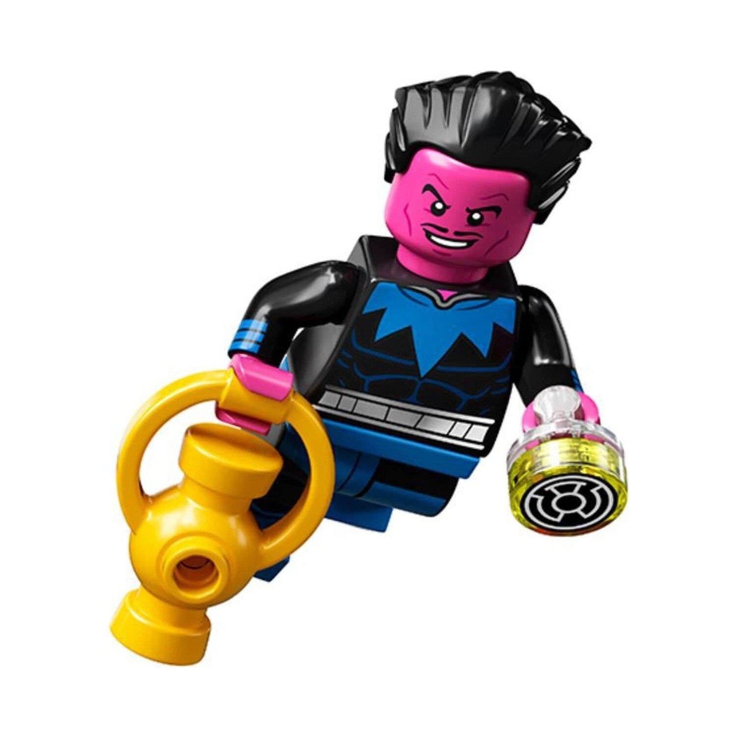 Lego Minifigür - DC Super Heroes - 71026 - 5 Sinestro