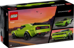 Lego Speed Champions Dodge Challenger SRT Hellcat Sports Car 77237