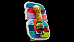 Lego Editions FIFA World Cup 2026 Official Emblem 43032