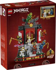 Lego Ninjago Ninja Karakteri Sergileme Modeli 15. Yıl Dönümü 71866