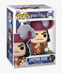 Funko Pop Peter Pan Captain Hook 1348