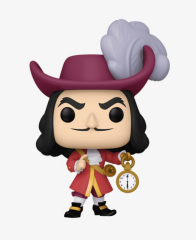Funko Pop Peter Pan Captain Hook 1348