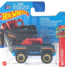 Hot Wheels Tekli Arabalar Bricking Trails HKJ85