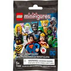 Lego Dc Superheroes - 71026 - Tam Minifigür Serisi