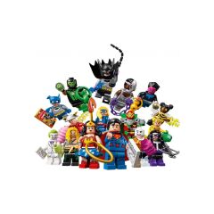 Lego Dc Superheroes - 71026 - Tam Minifigür Serisi