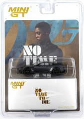 Mini GT Aston Martin DBS No Time To Die 904 BL