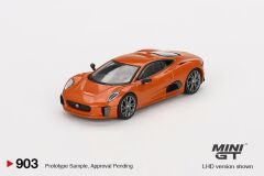 Mini GT Jaguar C-X75