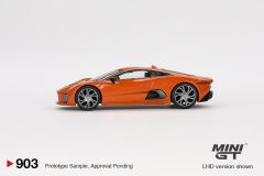 Mini GT Jaguar C-X75