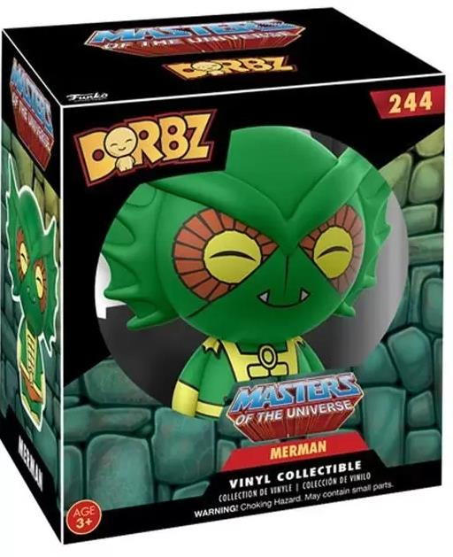Funko Dorbz Masters Of The Universe  Merman 244