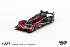 Mini GT Acura ARX-06 GTP #40 Wayne Taylor Racing with Andretti 2024 IMSA Sebring 12Hrs Winner 837 BL