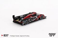 Mini GT Acura ARX-06 GTP #40 Wayne Taylor Racing with Andretti 2024 IMSA Sebring 12Hrs Winner 837 BL
