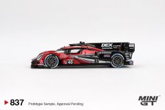 Mini GT Acura ARX-06 GTP #40 Wayne Taylor Racing with Andretti 2024 IMSA Sebring 12Hrs Winner 837 BL