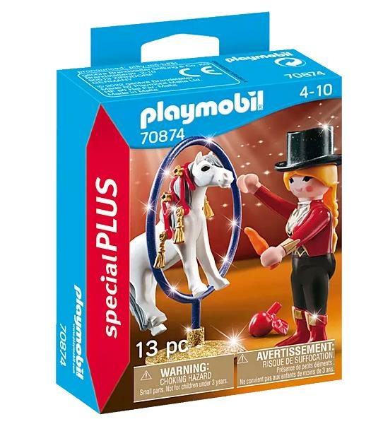 Playmobil 70874 Horse Trainer