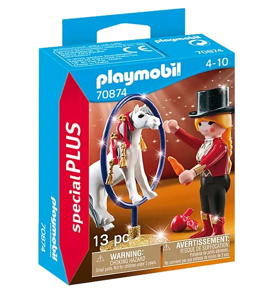 Playmobil 70874 Horse Trainer