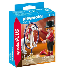 Playmobil 70874 Horse Trainer