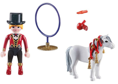 Playmobil 70874 Horse Trainer