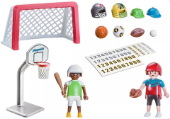 Playmobil 70313 Multisport Carry Case
