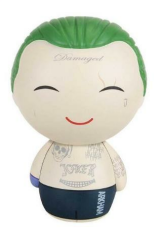 Funko Dorbz Vinyl Figure - Suicide Squad - The Joker 162