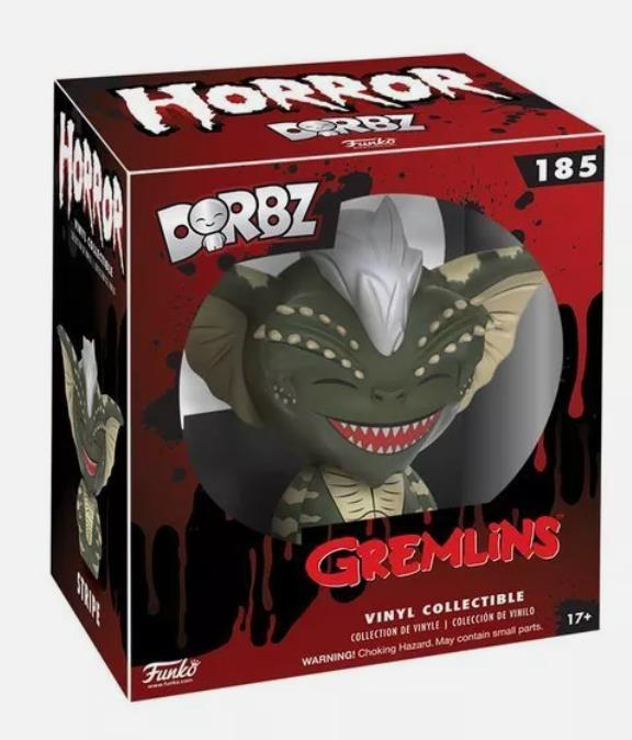 Funko Dorbz Gremlins Stripe 186 Vinyl Collectible