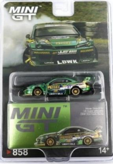 Mini GT Nissan LB-Super Silhouette S15 SILVIA LBWK 2024 Fausto Racing 858 BL