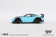 Mini GT Toyota GR86 LB Nation Baby Blue 873 BL