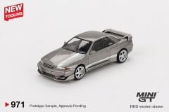 Mini GT Nissan Skyline GT-R (R32) Veilside Combat C-I Veilside Combat Grey 971 BL
