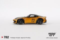 Mini GT Nissan Z LB NATION WORKS LB Gold 782 BL
