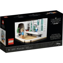 Lego Star Wars 40531 Lars Family Homestead Kitchen (195 Parça)