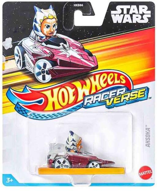 Hot Wheels RacerVerse Star Wars Ahsoka HKC02