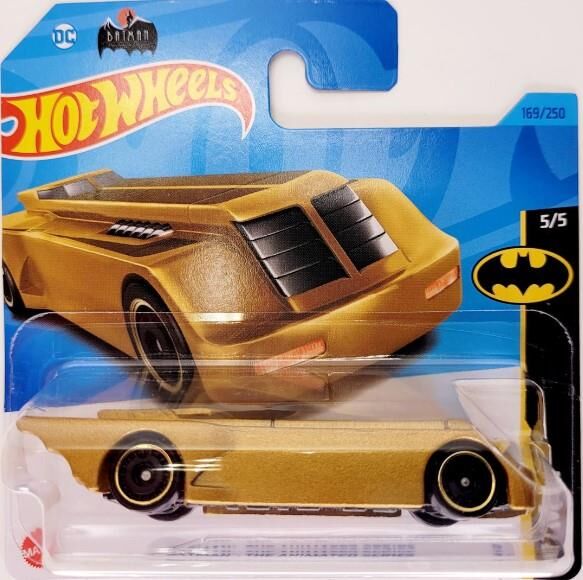 Hot Wheels Tekli Arabalar Batman : The Animated Series HKJ76