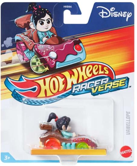 Hot Wheels RacerVerse Disney Vanellope HKB88
