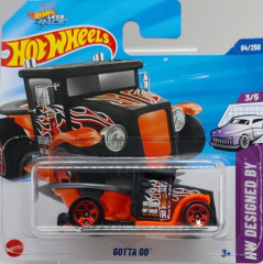 Hot Wheels Tekli Arabalar Gotta Go HYY73