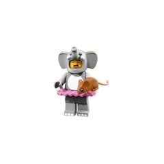 Lego 71021 Minifigure Series 18 - 1 Elephant Girl