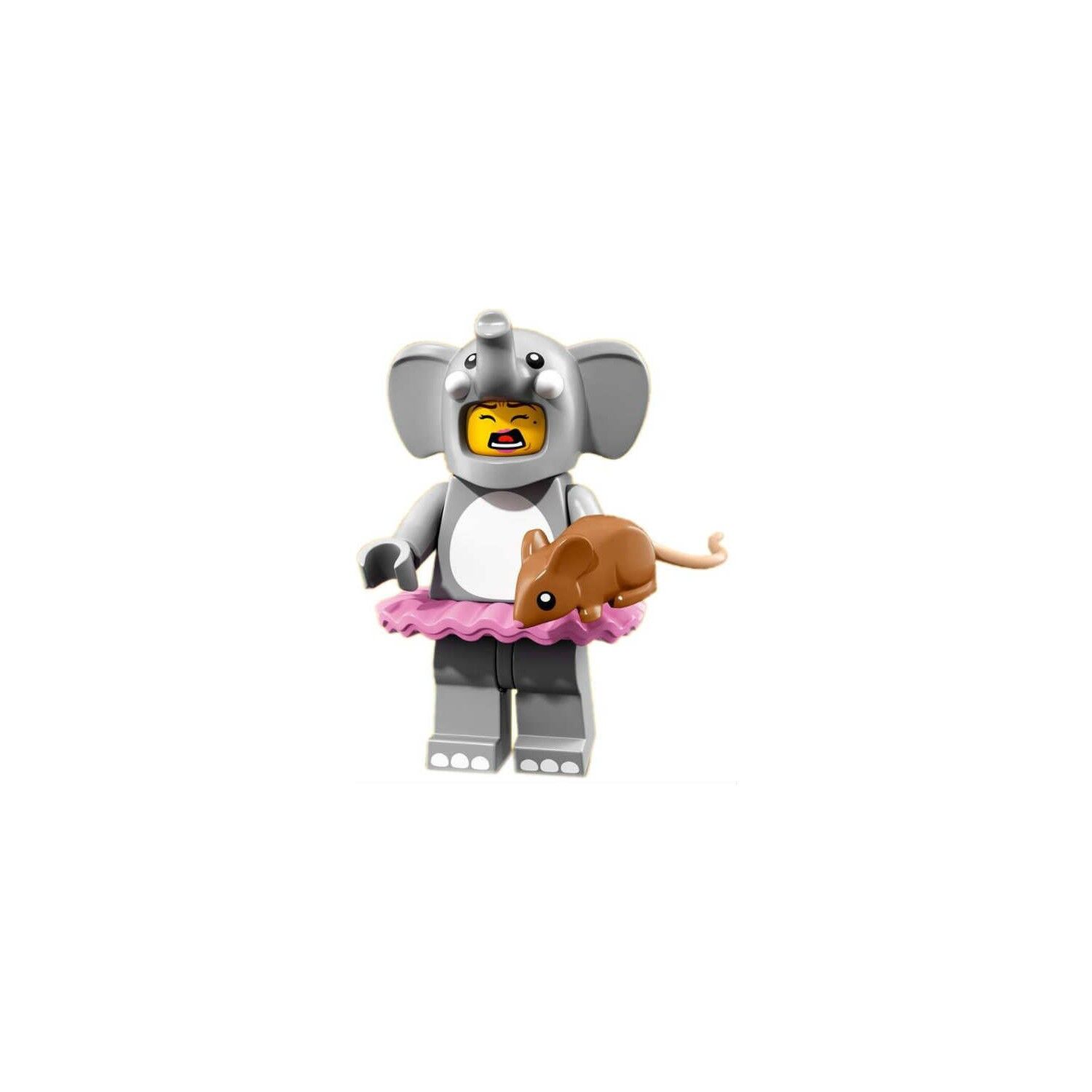 Lego 71021 Minifigure Series 18 - 1 Elephant Girl