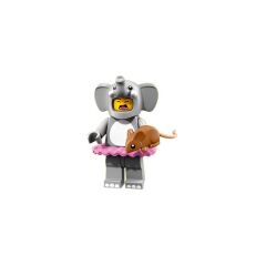 Lego 71021 Minifigure Series 18 - 1 Elephant Girl