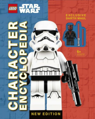 LEGO Star Wars Character Encyclopedia