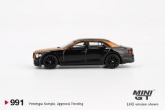 Mini GT Bentley Flying Spur Orange Flame / Onyx 991