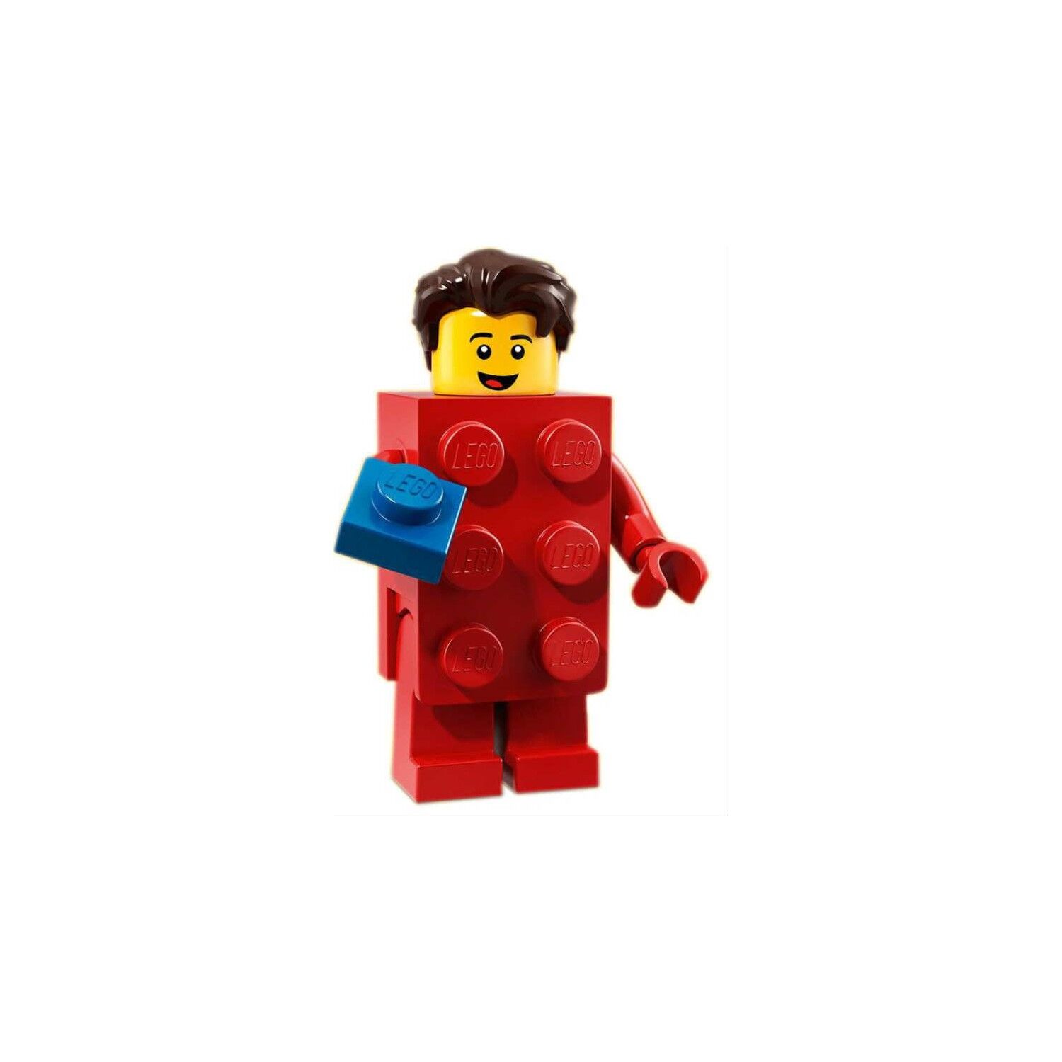 Lego 71021 Minifigure Series 18 - 2 Brick Suit Guy