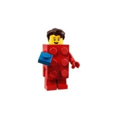 Lego 71021 Minifigure Series 18 - 2 Brick Suit Guy