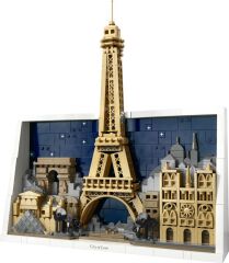 Lego Architecture Paris Aşıklar Şehri 21064